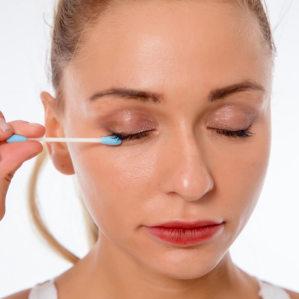 Picture of How to Safely Clean a Dog's Ears After Swimming or Bathing