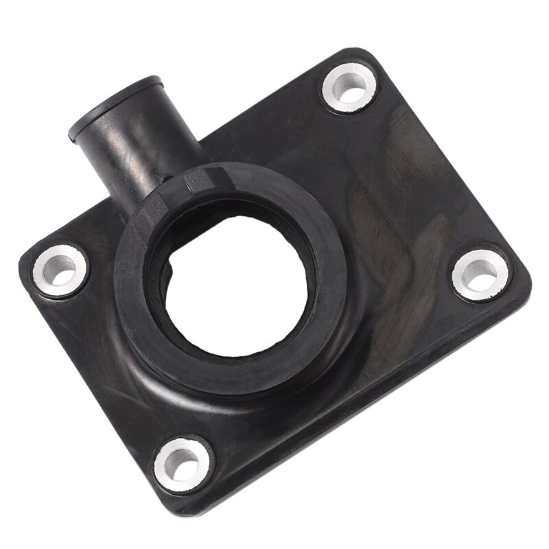 for Yamaha Blaster Rubber Intake Boot Carb Reed 1988-2006 2XJ-13565-00-00: Default Title