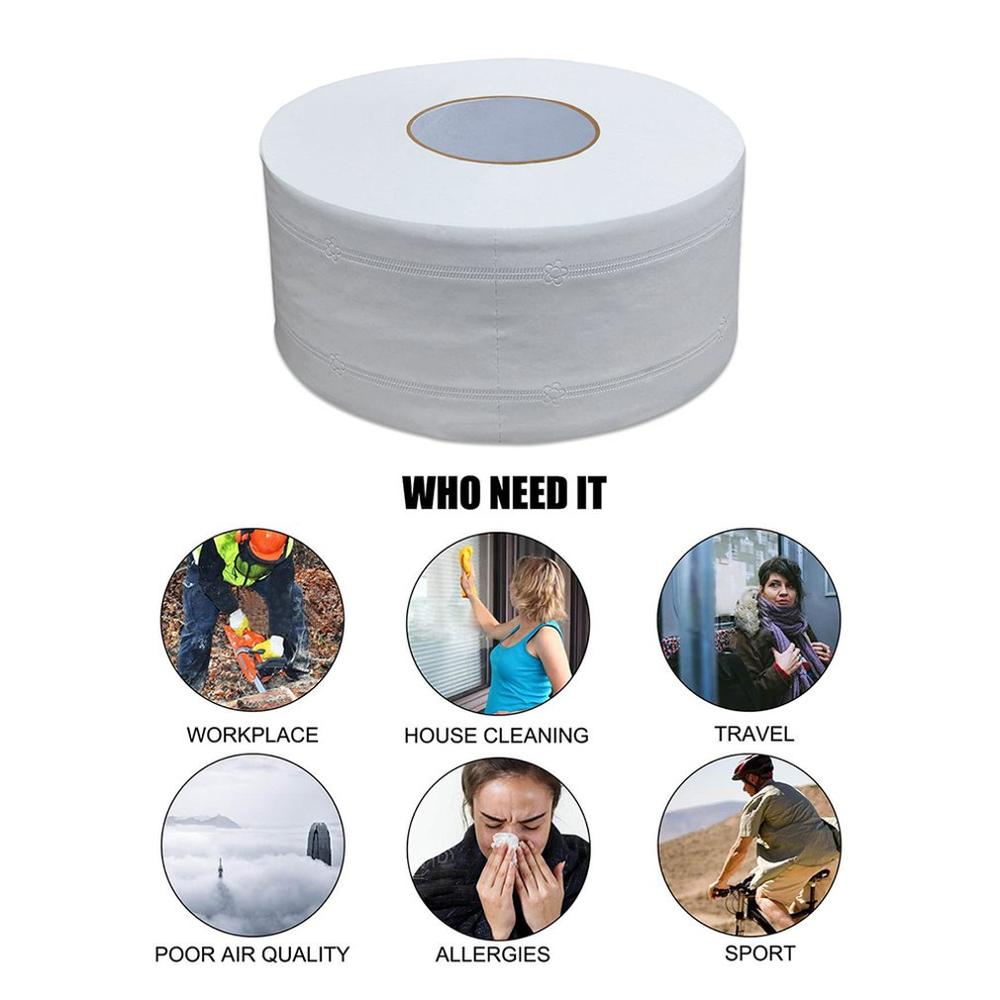 Toilet Roll Paper Primary Wood Pulp Toilet Paper Tissue Roll Paper 4 Layers Home Bath Toilet Roll Paper