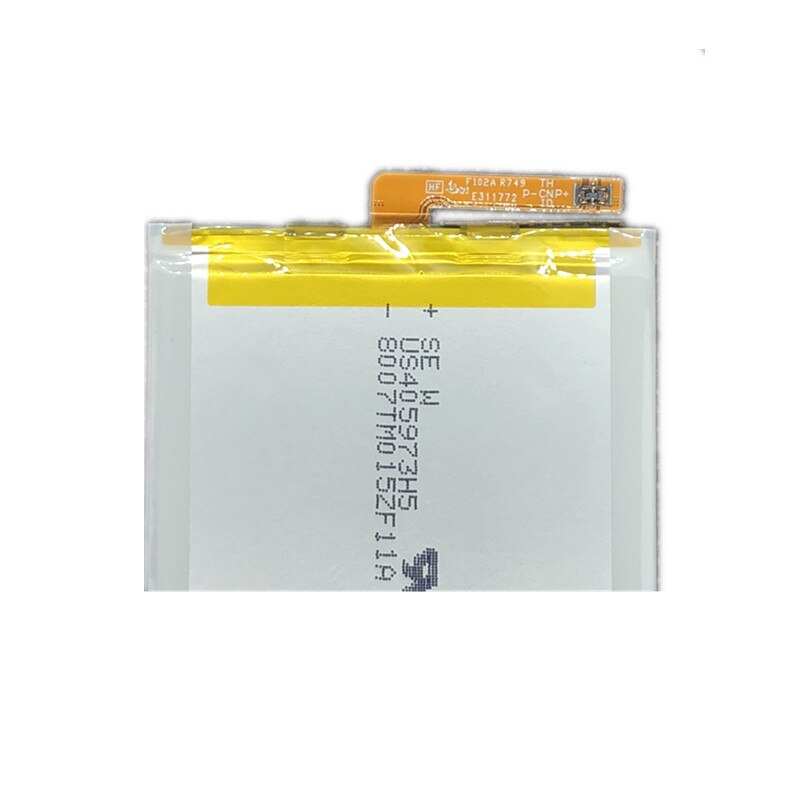 2300mAh LIS1618ERPC Batterie De Remplacement Pour SONY Sony Xperia E5 XA XA1 G3121 G3123 G3125 G3112 G3116 F3111 F3112 F3113 F3115