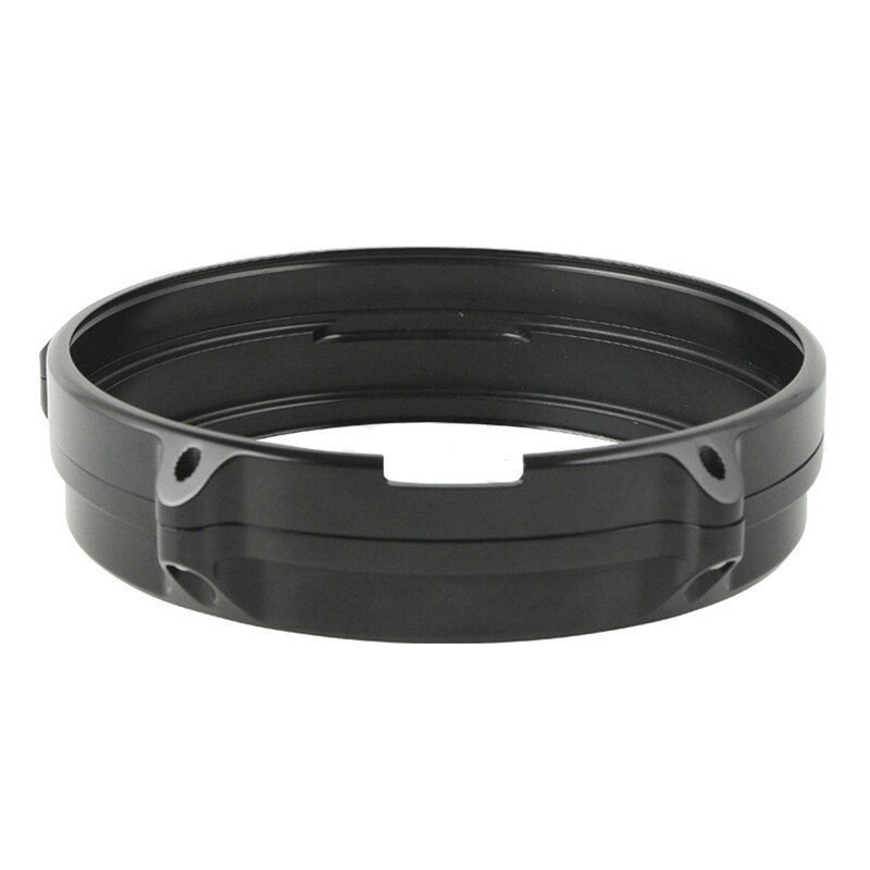 Motorcycle CNC 7" Headlight Bezel Trim Ring For BMW R Nine T R NINET