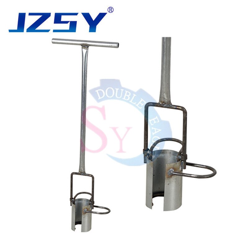 Available soil picking field manual seedlings transplanter/hand vegetable punching planter/dgging corn seedling tools