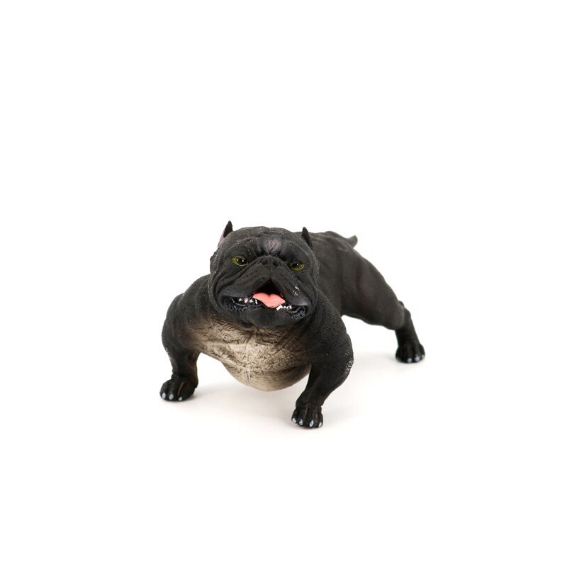 Bully Hond Pop Auto Interieur Ornamenten Grappige Auto Decoratie Dashboard Speelgoed Auto Interieur Accessoires Unisex Auto Decor