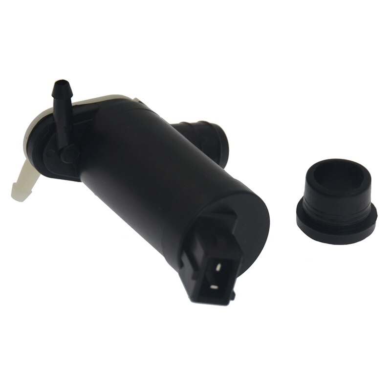 Front Rear Windshield Wiper Washer Pump with Grommet for Ford Escort Focus 87AB17K624AB