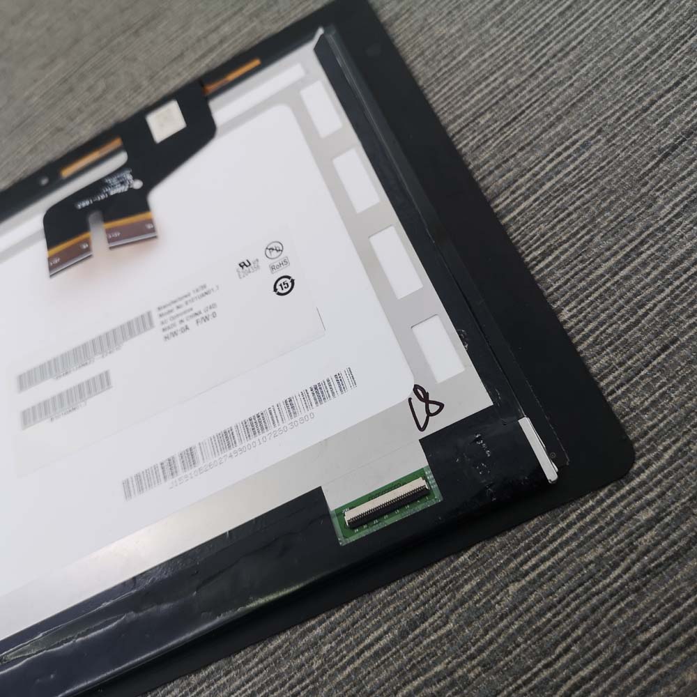 10.1"B101UAN01.7 LCD display screen with 101-1893 Touch screen Digitizer Assembly FOR Acer Aspire Switch 10 SW5-012 tablet pc