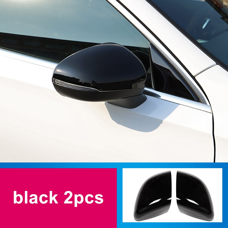 Bil styling bakspejl cover til mercedes benz a klasse  w177 a180 a200 modificeret spejl cover beskyttende dekoration