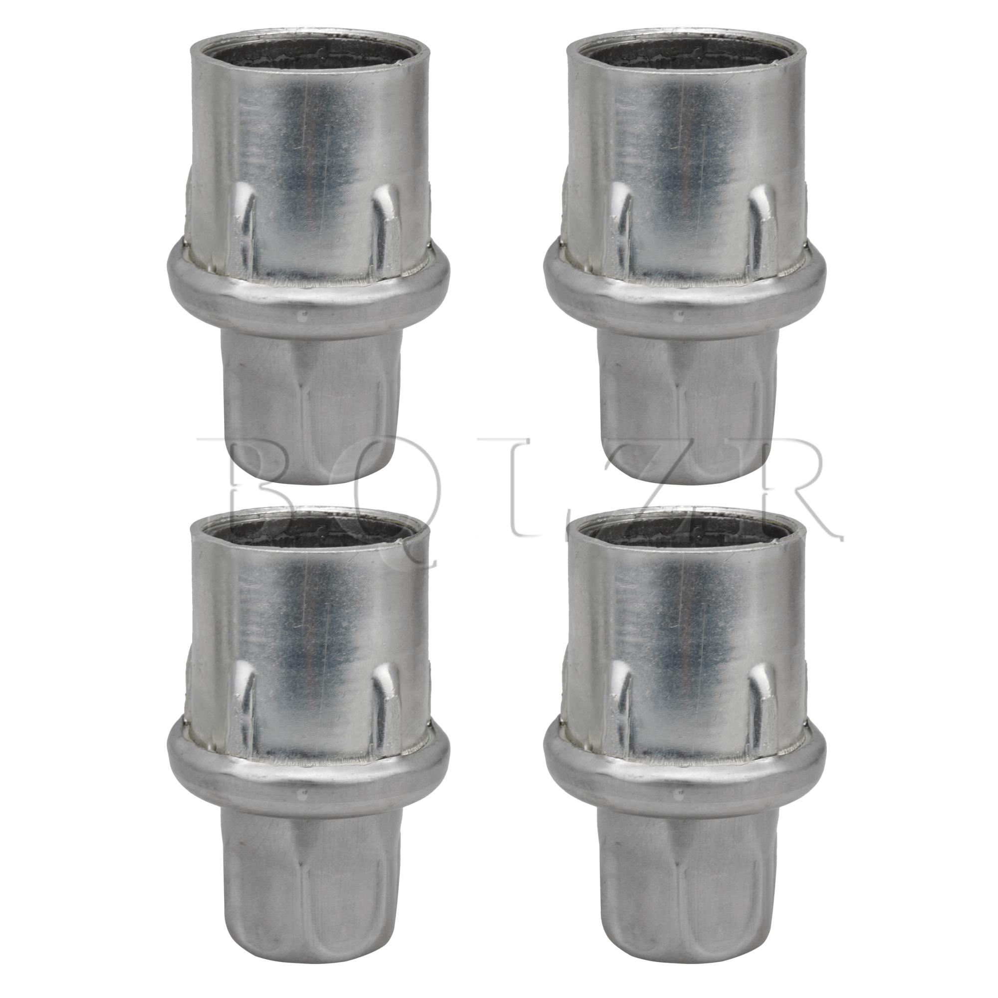 BQLZR 4 x Stainless Steel 51mm Round Plug 79104mm... Vicedeal