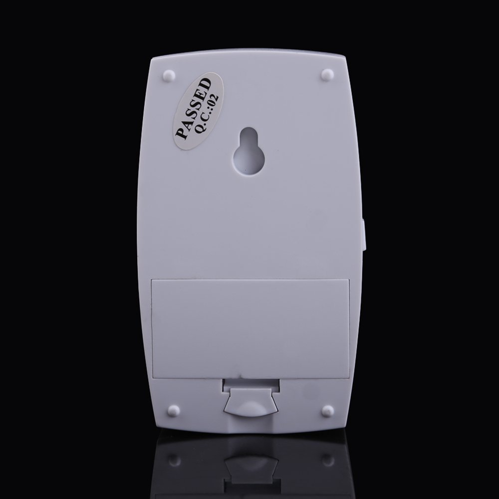 Smart LED Indication Wireless Chime Music Door Bell Transmitter + Receiver 70-110M Range Remote Control Wireless Doorbell