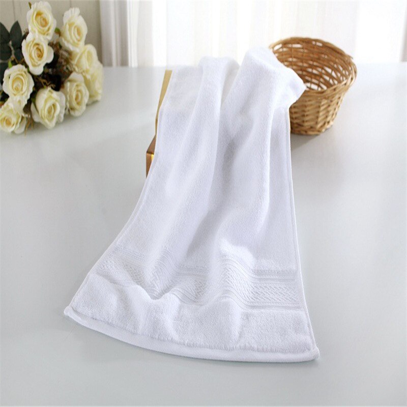 Toallas faciales de algodón egipcio para adultos, toallas de baño para el hogar, Hotel, de , súper absorbentes, 200g, 40x75cm