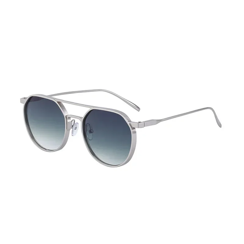 Zonnebril voor heren, gepolariseerd, spiegelend, klassiek, geschikt voor autorijden, vissen, sport, bril voor mannen,  tr90- delige zonnebril, gafas de sol: Roze