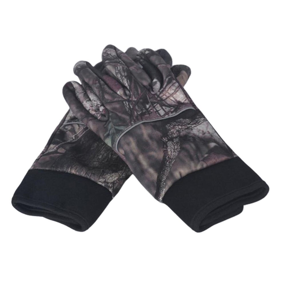 Winterhandschuhe aus baumwolle für touchscreen-geräte, warm zum laufen, autofahren und für draussen-sportarten, mit vollen fingern, für damen und herren.