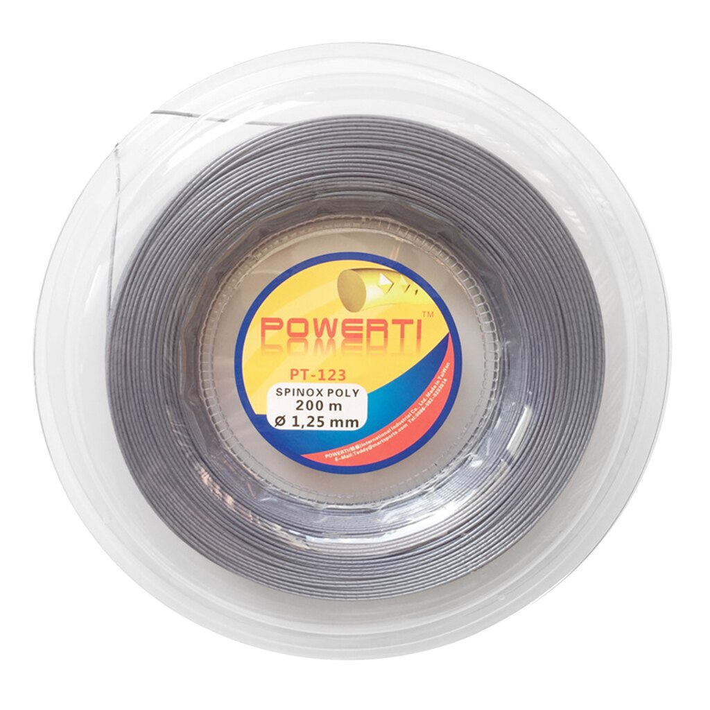 thumbnail interactive-video image 1 of Polyester String - Tennis Warehouse Europe 1 of 9