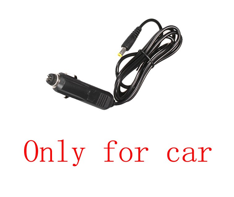 Inflatable Pump Electric Air Mattress Camping Pump Portable Quick Filling: Only for Car