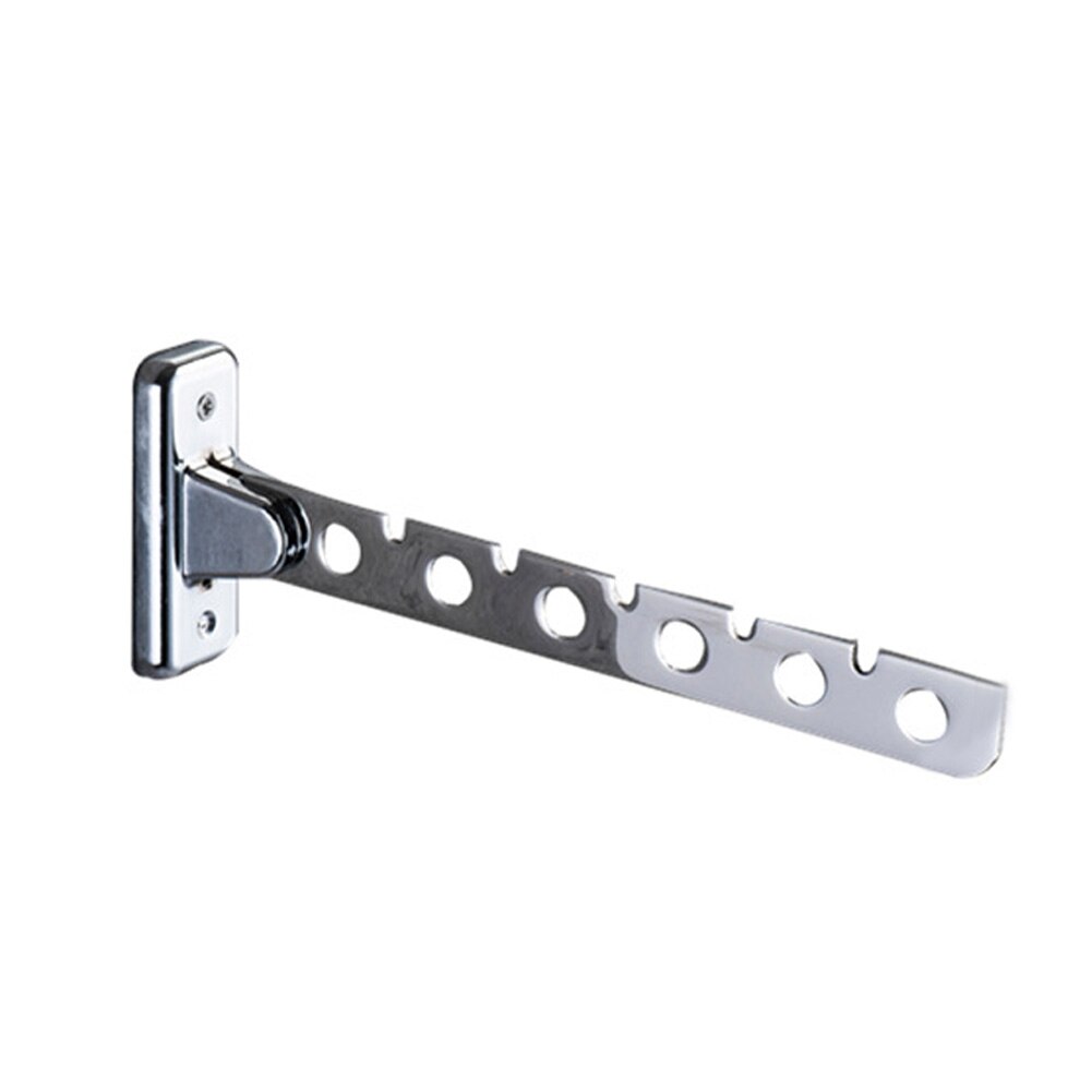 Colgadores de ropa retráctiles plegables para colgar en la pared, sistema de almacenamiento, para Hotel, Hogar, organización de ropa