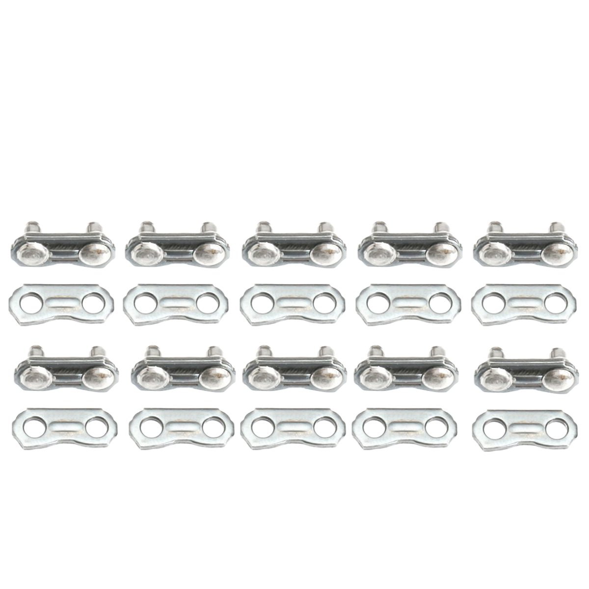 MTGATHER CHAINSAW CHAIN JOINER LINK X 10 FOR JOINING 325 058 CHAINS