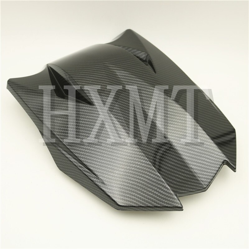 For Kawasaki Ninja 1000SX Z1000SX Z1000-SX - carbon Rear Seat Cover Cowl,solo racer scooter seat Z