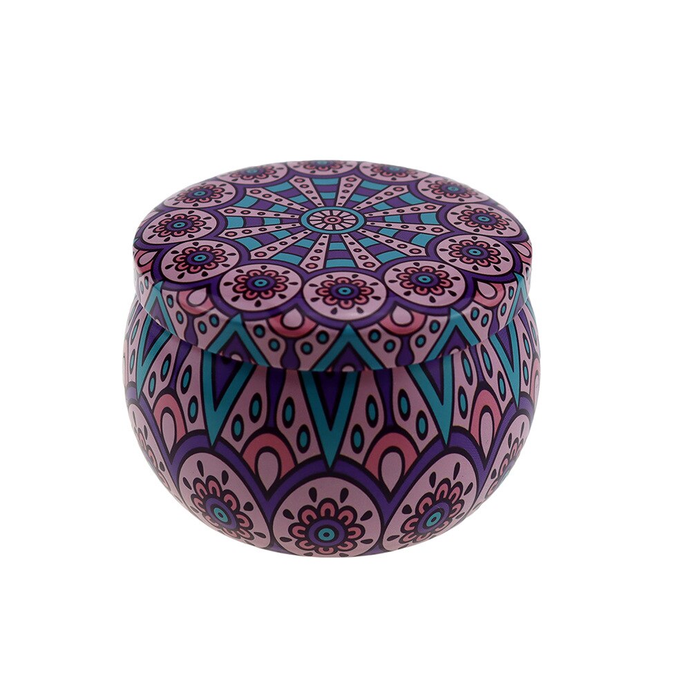 Bobina de núcleo de mecha de algodón trenzada para Vela, suministros de mechas de vela sin encerar, herramienta de fabricación hecha a mano, latas de vela, 61M: 1candle cans 02