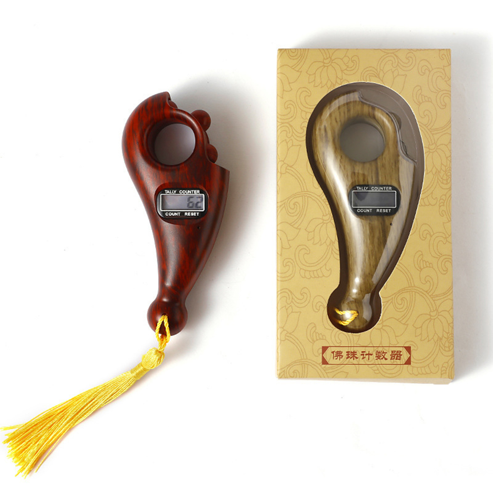 Cyfrowy licznik Microbead anty-gra z palcami zabawka automatycznie wyłącza funkcję pamięci narzędzie dekompresyjne i relaksacyjne