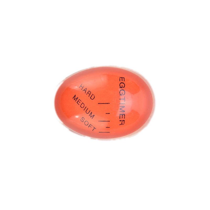 Egg Timer Indicator Soft-boiled Display Egg Cooked Degree Egg Boiler Egg Timer Colour Changing - Hard Eggs Cooking