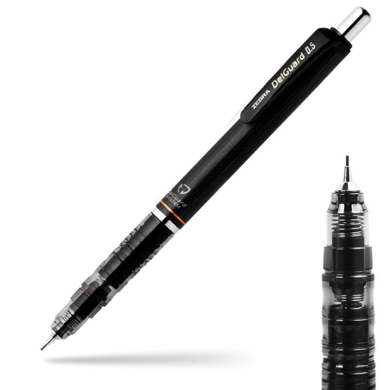 0.5/0/3mm Japanese Mechanical Automatic Pencil Stationery Store Office School Art Supplies Painting Sets For Artist