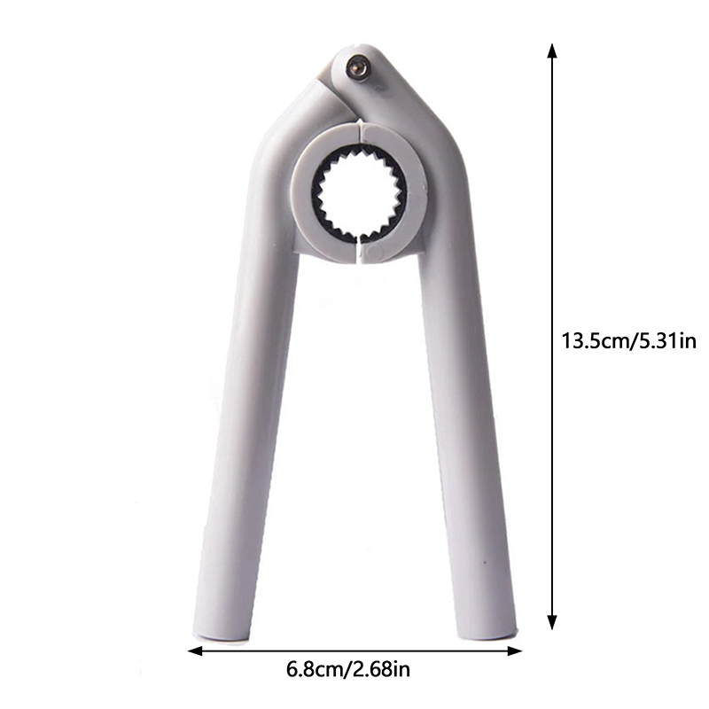 Llave aireadora de grifo, removedor de grifo antideslizante, herramienta de repuesto para aireador de fregadero, suministros para grifo, aireador para cocina y baño
