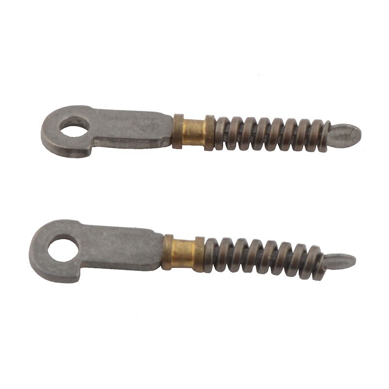 100pcs Eyegalsses Spring insert Brokend Glasses flex temple spring hinge repair replacement 5008W