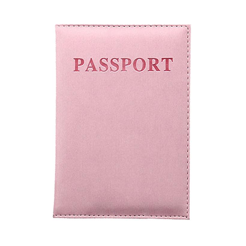 MAFA Dedicated Nice Travel Passport Case ID Card Cover Holder Protector Organizer csv m14: PK