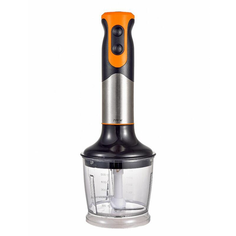 Blender 4 in 1 Mincing Meat Grinder Electric Whisk Mixer Juicer Hand Vegetable Eggs Beater Baby Food Fruit Juice Cooking Machine