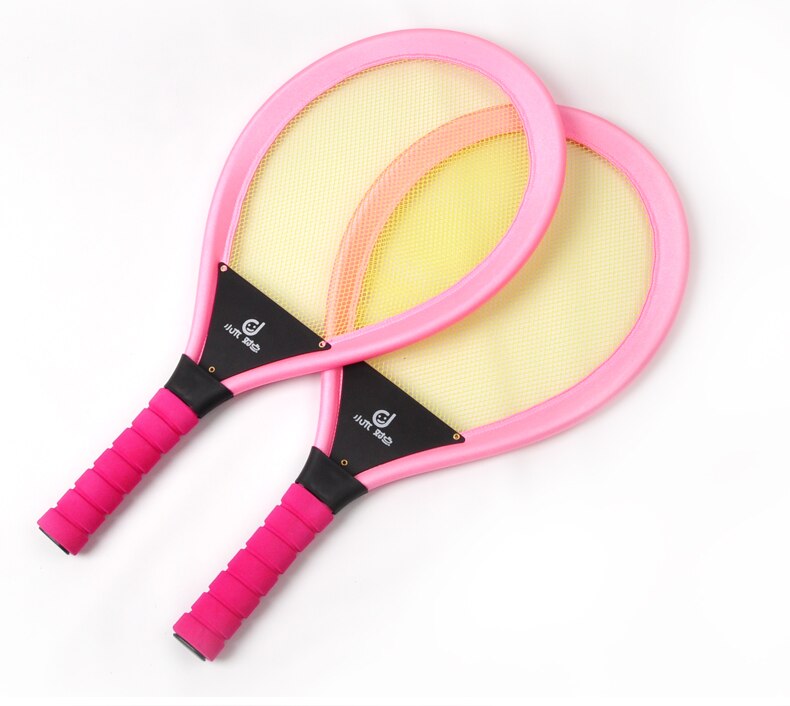 Children's Tennis Racket 3-12 Years Old Beginner Kindergarten Sports Suit To Play Elementary School Sports Goods: Pink