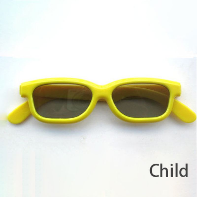 Passief 3d bril - Multimedia-accessoires Passief 3d bril - Multimedia-accessoires