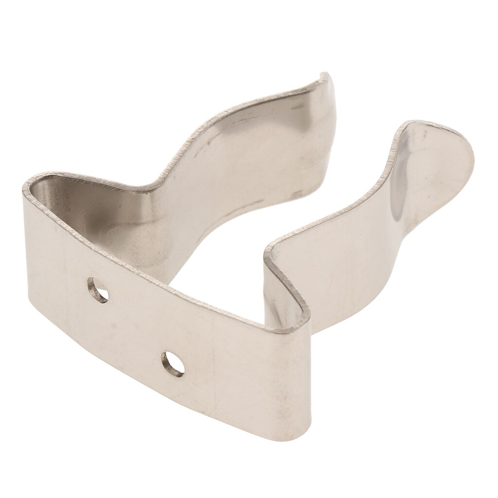 Heavy duty 304 rustfritt stål spadeholder vegghold... – Vicedeal