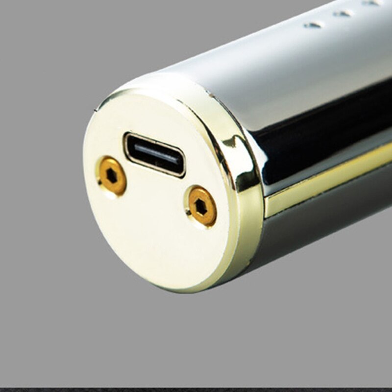 Electric Men Hair Trimmer Rechargeable Hair Clippers Low Noise Hair Cutting Kit