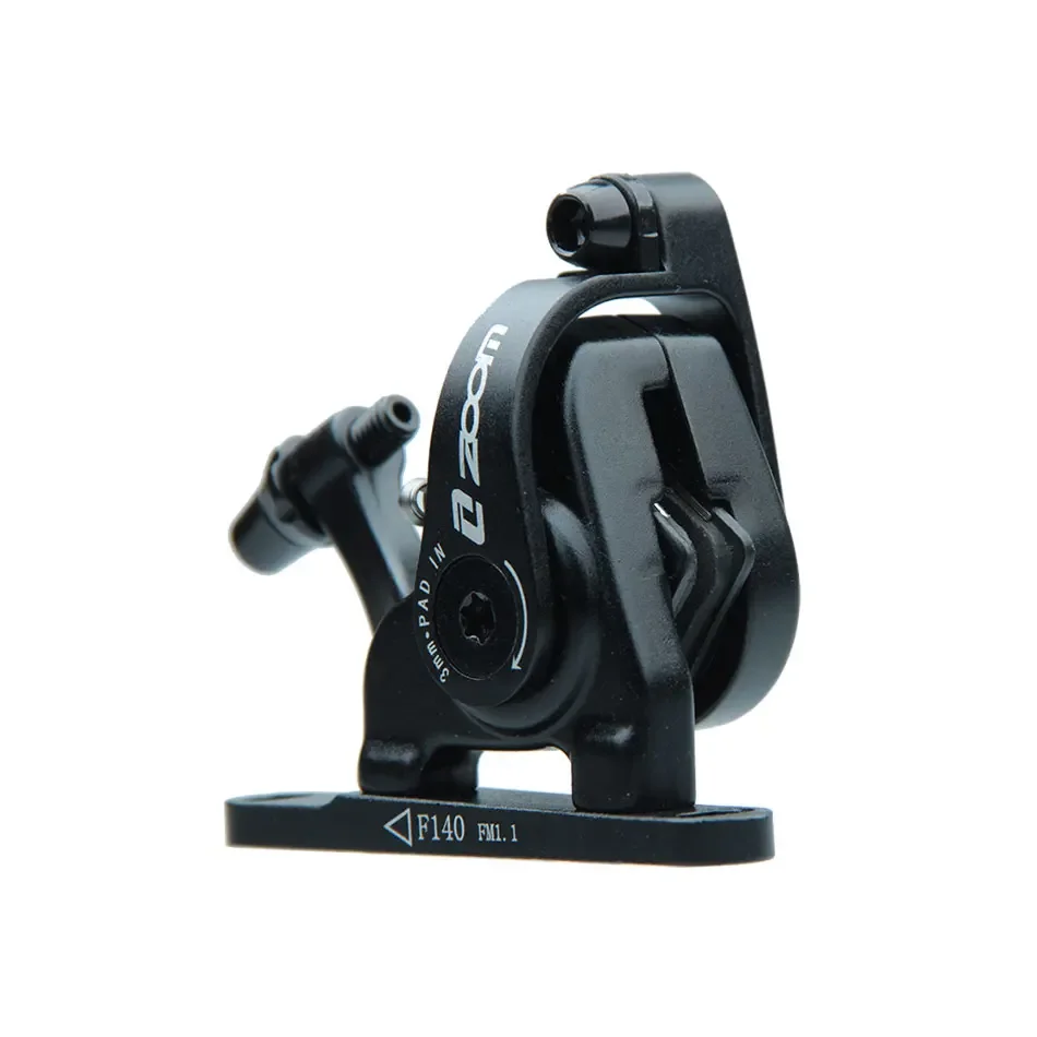 Zoom hb700 Bicycle brake Road bike mechanical brakes Mechanical caliper Double piston bilateral drive MD-C550 trp 140 160