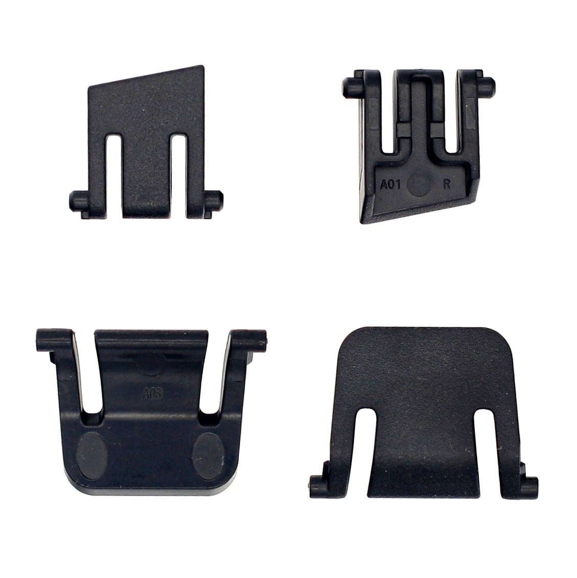 Et sæt til corsair  k70 keycap rgb mekanisk gaming tastatur udskiftningstaster: Grøn