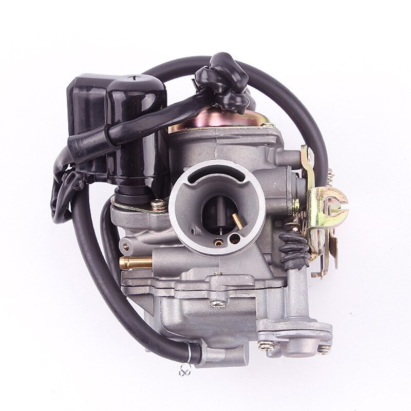Carburateur quad pour Kymco, mobilité, Yager 50cc 4T 139QMB 139QMA, 19mm PD19J, vitalité pour 50 personnes S 50 Super 8: Default Title