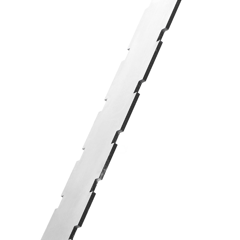 Guitar Neck Notched Straight Edge Luthiers Tool for Most Electric Guitars Frets useful