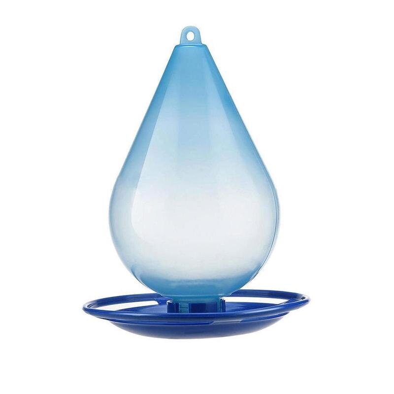 Bird Feeder Automatic Water Dispenser Bird Food Hanging Tools Bird Outdoor Bath Wild Pet Feeder Bird Shape: Default Title