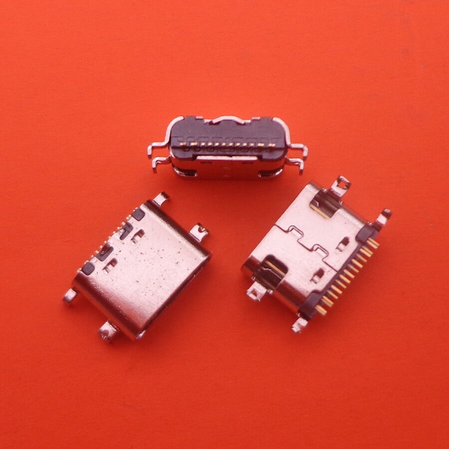 2PCS USB Charger Jack Port For Teclast M40 P20HD P20 10.1 Inch USB Charging Plug Dock Socket Connector Replacement Part