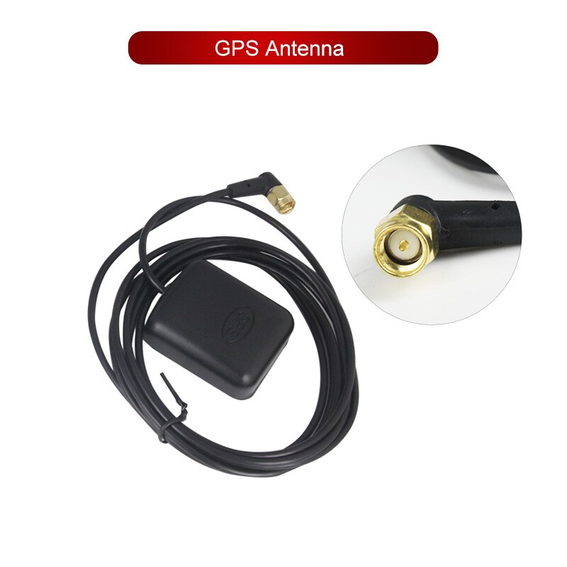 Mic Auto Usb Kabel Voor Android Auto Radio Lange Usb Kabel 4 Pin En 6 Pin Connector