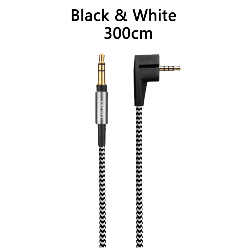 For Sennheiser HD461 HD438 HD439 HD461G HD461i HD471i Earphones Replaceable 3.5mm to 2.5mm Nylon Braided Upgrade Cable: grey