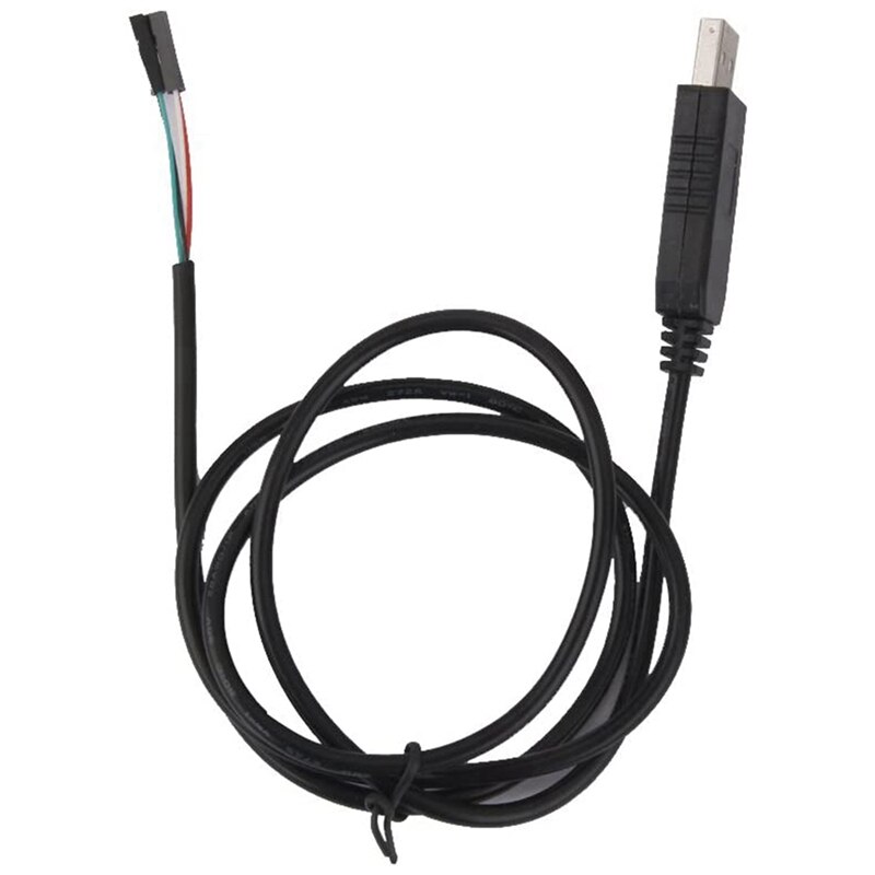 USB to RS232 TTL UART PL2303HX Converter USB to COM Cable Adapter Module: Default Title