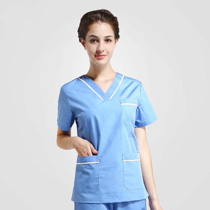 Washing clothes in the operating room. Separate and separate clothes. Washing clothes in the operating room: S