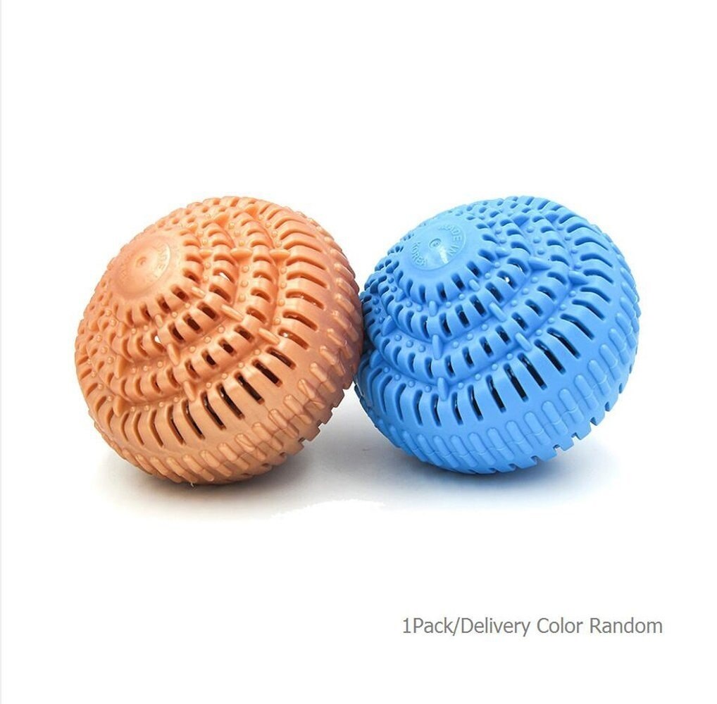 Eco Herbruikbare Wasserij Schoonmaken Bal Magic Anti-Kronkelende Wassen Producten Machine Wassen Washzilla Anion Moleculen Cleaning Tools