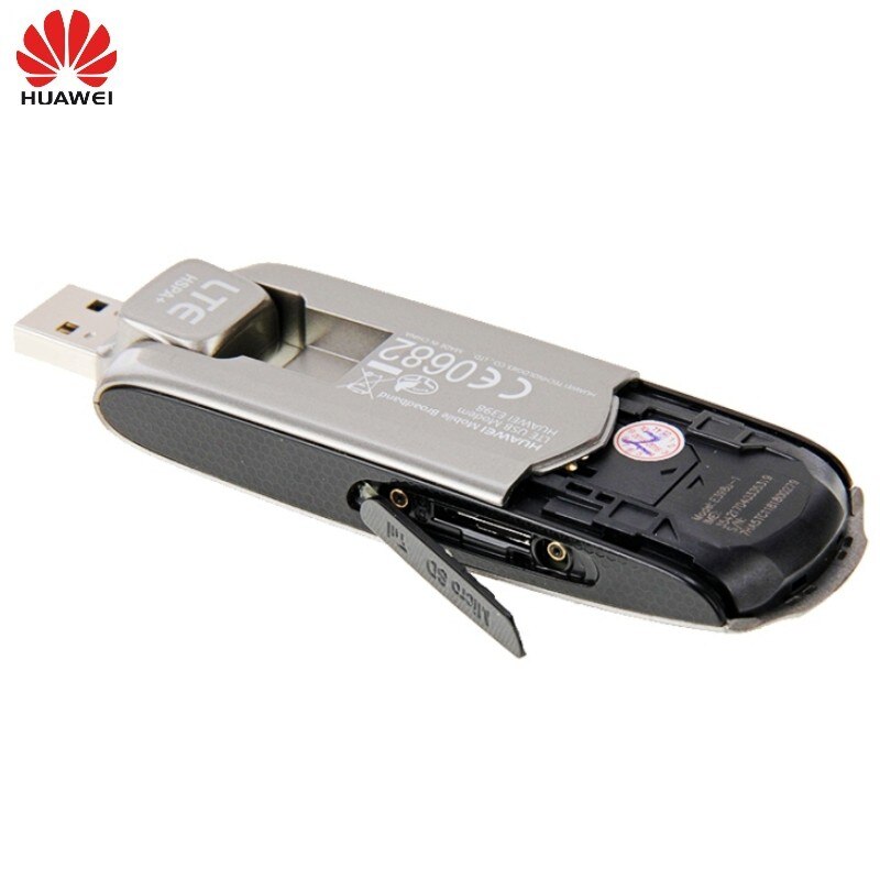 Huawei 4G USB Dongle unlocked E398u-1 Cat4 4G Modem E398 4g modem