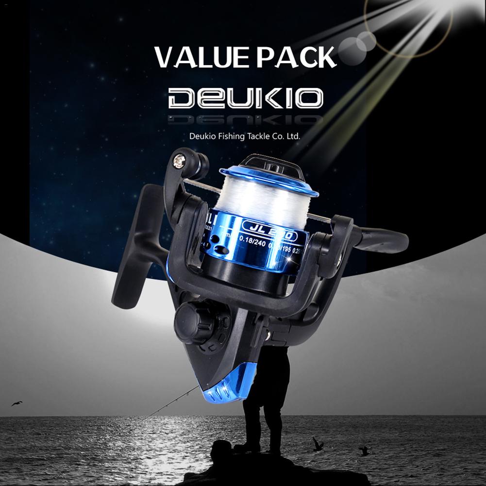 Beginner Children's Fishing Rod Set Lightweight And Portable Retractable Fishing Rod Set Light Fishing Tool