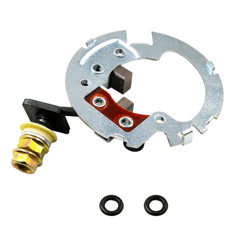 Motorfiets Starter Reparatie Borstel Plaat Rebuild Kit Voor Suzuki GSX600F LT160E LT4WD LTF160 LTF250F LTF300F LTF4WDX LTZ250 VZ800