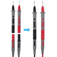 Elektronische Multimeter Leads Voor Fluke Test Probe Multimeter Meetsnoeren Multifunctionele Gecombineerde Test Bar Meetsnoeren Diagnostic