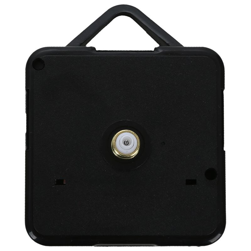 Black Arrow Quartz Clockwork Mechanism Hands DIY Repair Replacement set