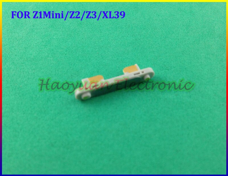 2 pcs/lot HAOYUAN. P.W boîtier d'origine chargeur magnétique Port connecteur pièces de rechange pour Sony Xperia Z1Mini/Z2/Z3/XL39h