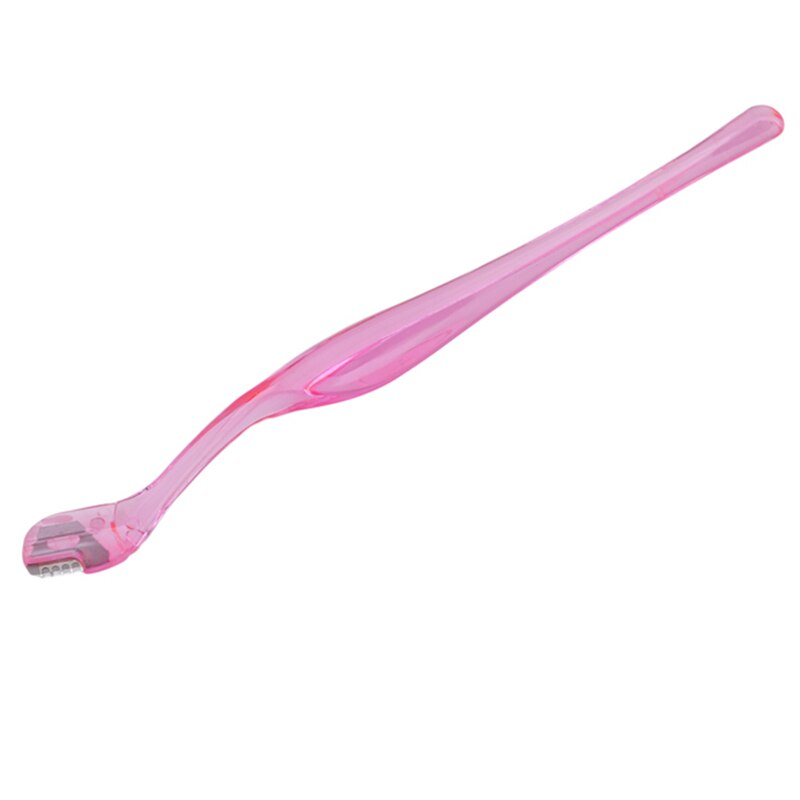 1PC Mini rasoir de sourcils sûr rasage rasoirs petite taille lame femmes soins du visage épilation outil maquillage rasoir couteau